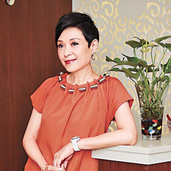欧阳嘉嘉 扮演者 吕有慧
