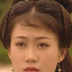 汪海蓝 扮演者 梁小冰