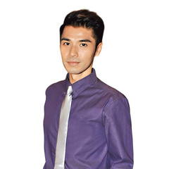 王子健 扮演者 姜文杰