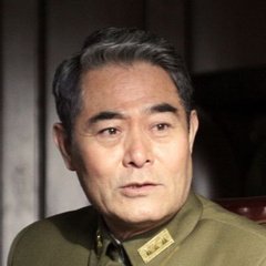 济尔哈朗 扮演者 徐正运