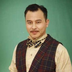 马钰 扮演者 王力