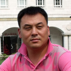 灵智上人 扮演者 任希鸿