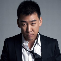 裘千仞 扮演者 蒋一铭