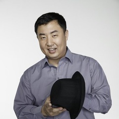 周伯通 扮演者 宁文彤