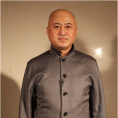 老刘 扮演者 方清平