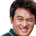 赵石父亲 扮演者 金秉玉