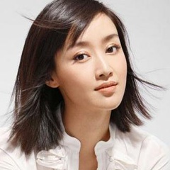 钟小艾 扮演者 赵子琪