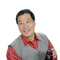 陈岩石 扮演者 白志迪