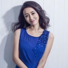 林冰 扮演者 赵子琪