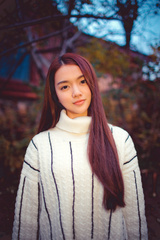 未知 扮演者 赖婧