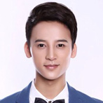 北山百微 扮演者 冯俊熙