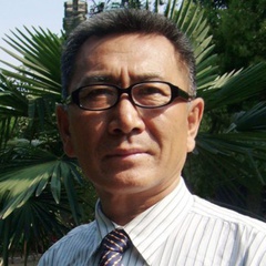 陈老汉 扮演者 李振起
