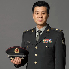 郑博洋 扮演者 刘之冰