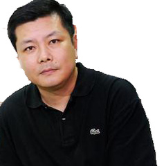 蓝默之 扮演者 张晓林