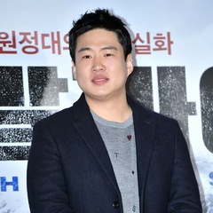 金正峰 扮演者 安在洪