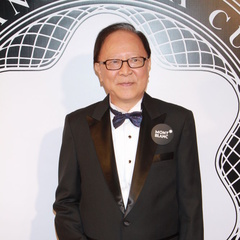 吴敏德 扮演者 钟景辉