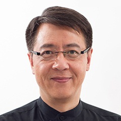 华山派掌门 扮演者 高俊文