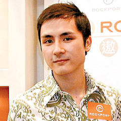 许力 扮演者 李永豪