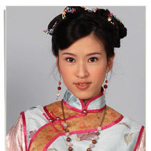 葛宝贝 扮演者 陈思齐