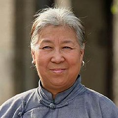 李四妈 扮演者 宫景华