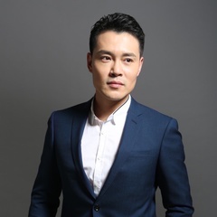 林爸 扮演者 冷海铭