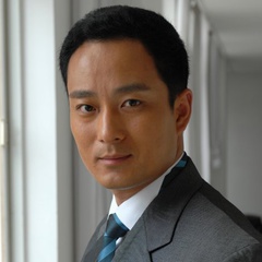 董奇 扮演者 丁正勇