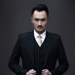 大岛 扮演者 王小伟