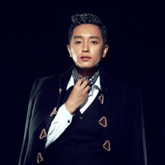 冉华 扮演者 李卓霖