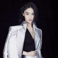 灵惜 扮演者 张馨予