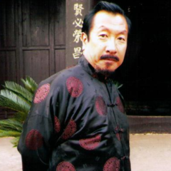 吴奇伟 扮演者 李忠林