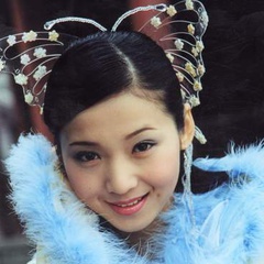三少爷的剑沉鱼扮演者刘莉莉
