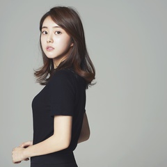 戴眼镜的女鬼，考试院游魂 扮演者 朴世婉