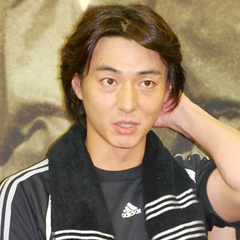 槙村秀幸 扮演者 葛山信吾