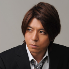 犽羽獠 扮演者 上川隆也