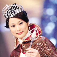 黎淑珠 扮演者 张嘉儿