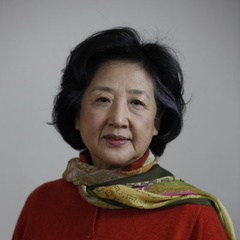 芮母 扮演者 赵淑珍