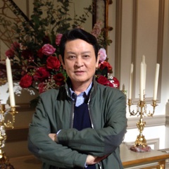 尹父 扮演者 姬麒麟