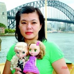 刘媒婆 扮演者 吕俍慧
