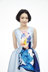 穆彩衣 扮演者 洪悦