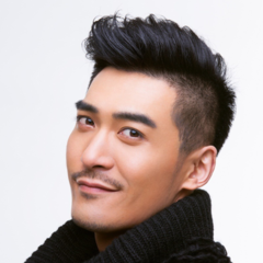 纣王 扮演者 傅天骄