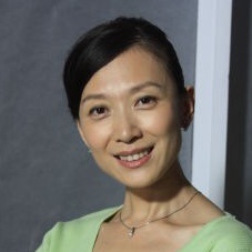 谢老师 扮演者 王彩莉