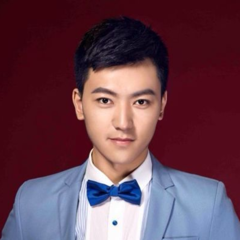 肖景宸 扮演者 李泽鹏