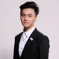 颜盛亦 扮演者 李祥祥