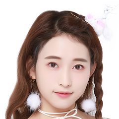 方潇潇 扮演者 张丹三