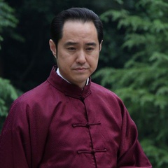 肖洪 扮演者 冯雷