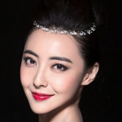 霍晶 扮演者 米露