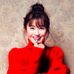李虹 扮演者 林伊婷