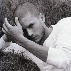 MichaelScofield 扮演者 温特沃斯·米勒