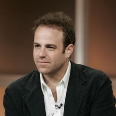 PaulKellerman 扮演者 保罗·安德斯坦