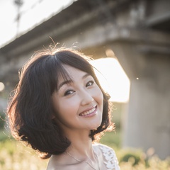 蝴蝶迷 扮演者 尹馨梓